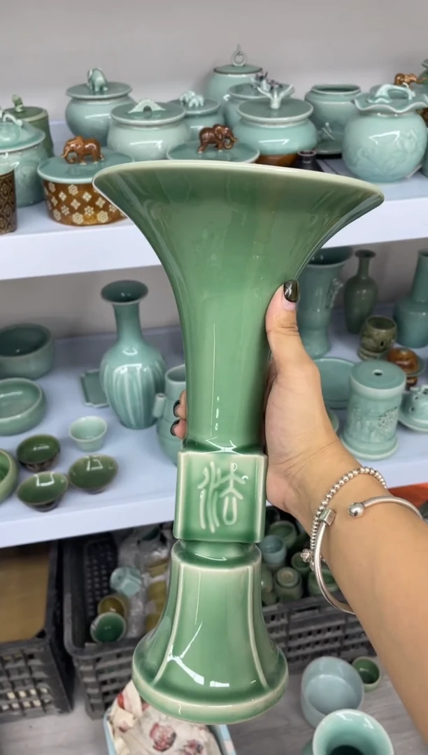 慧仙青瓷 龙泉青瓷大促