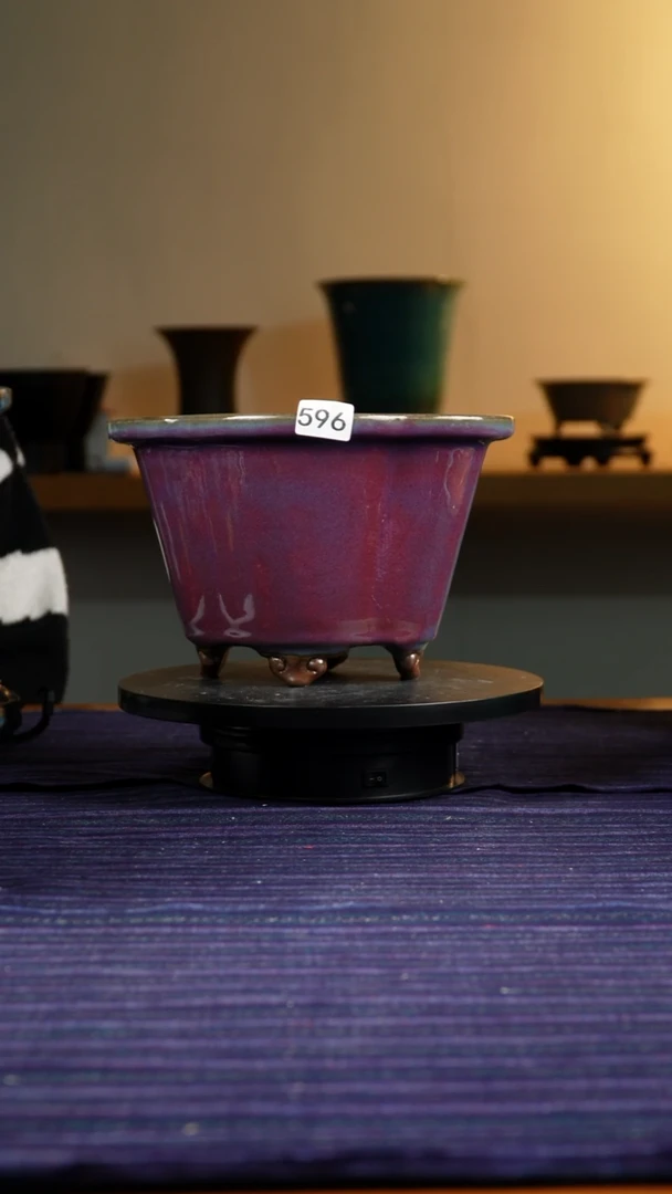 碧**黎596海棠花盆