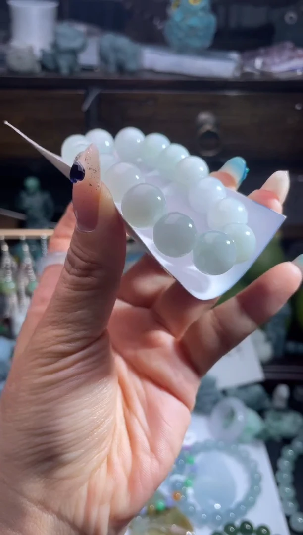 未镶嵌定制翡翠缅甸翡翠A货12