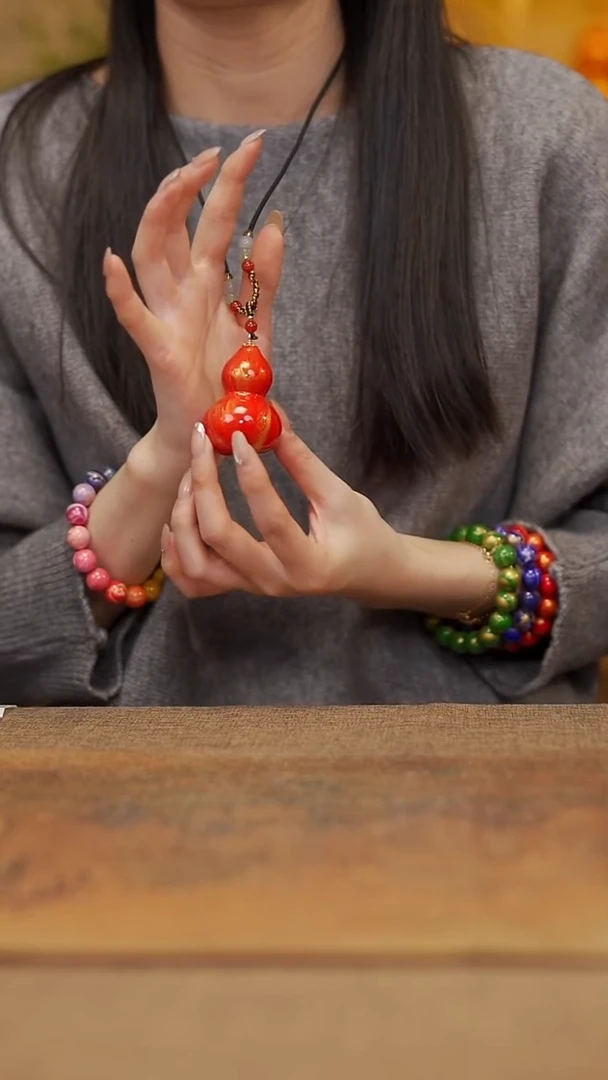 【闪购商品】527宴禾堂大漆工艺小葫芦68