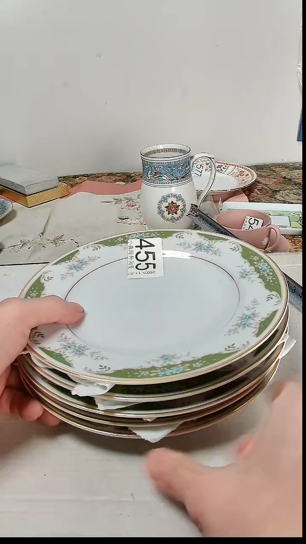 瓷片腊*小淼海外陶瓷工艺品