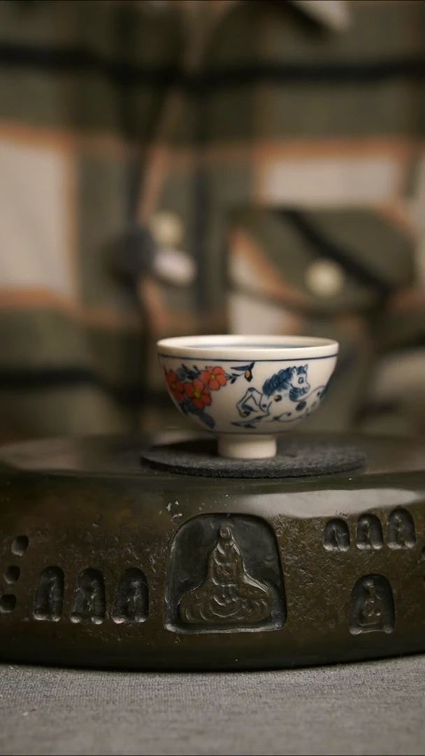 ?***O224景德镇陶瓷茶器系列