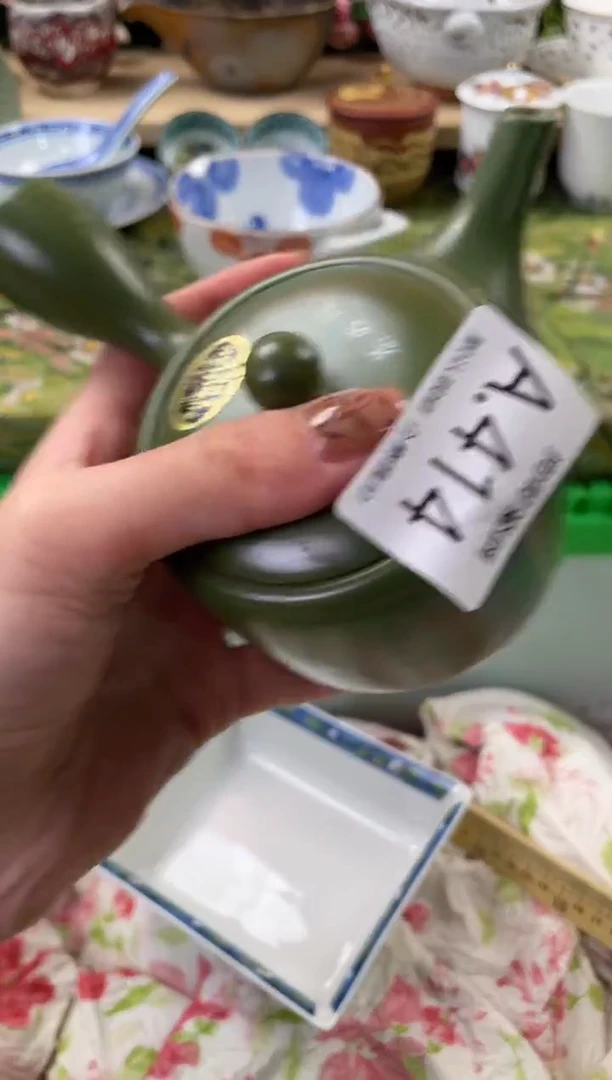 瓷片沃*414闪购库存默认一件默认微瑕慎拍