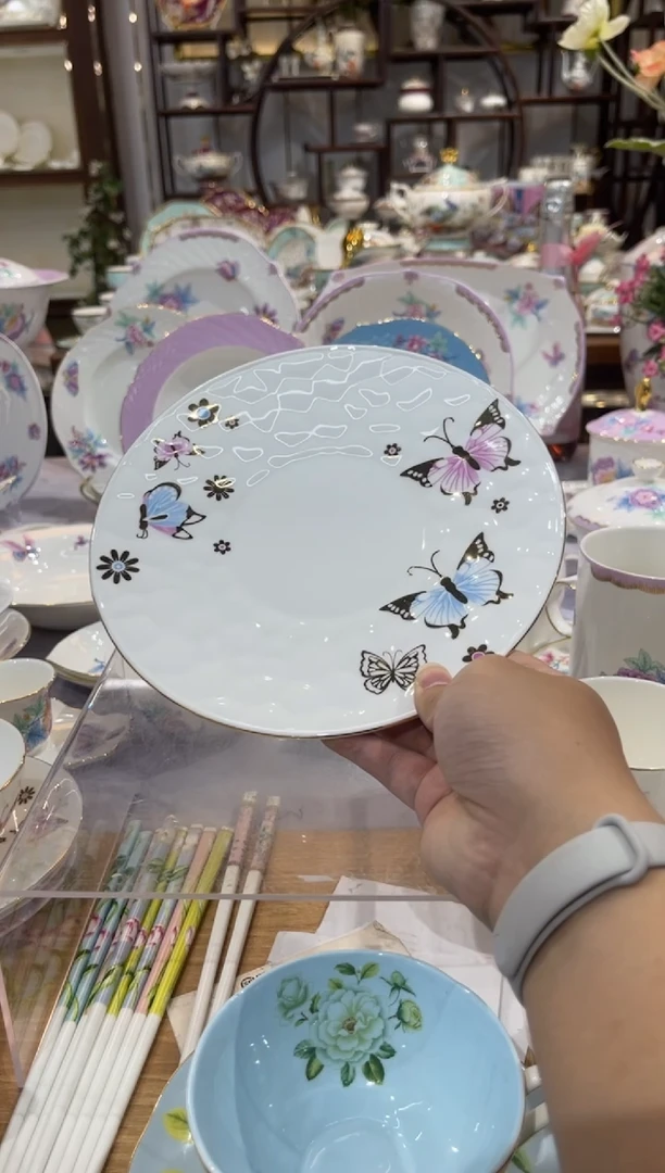 36%以上骨粉骨瓷8英寸