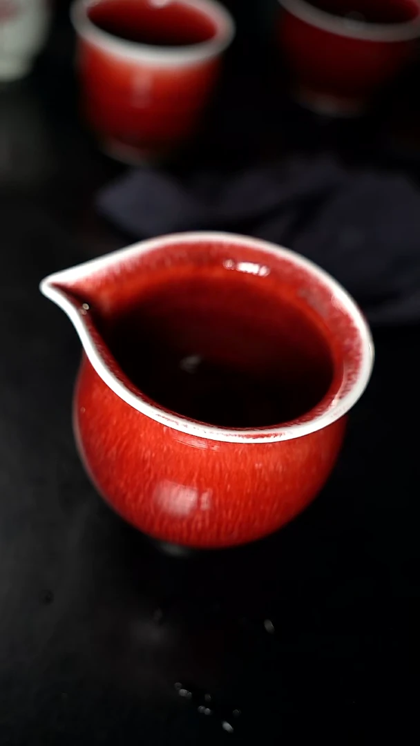 杯精品郎红看余窑