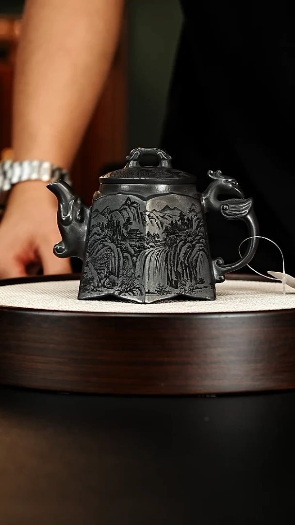 茶壶紫砂一哥紫砂