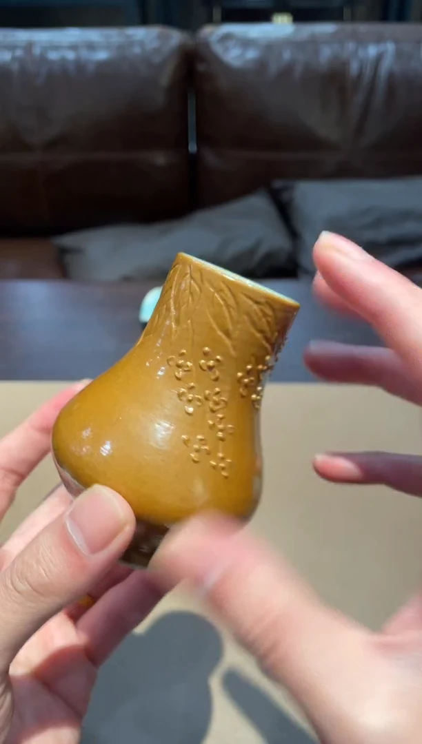 丫**檬窑承抽奖花器花器