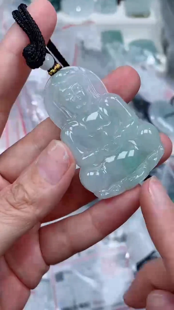 颈饰未镶嵌翡翠吊坠团购多样性发一件