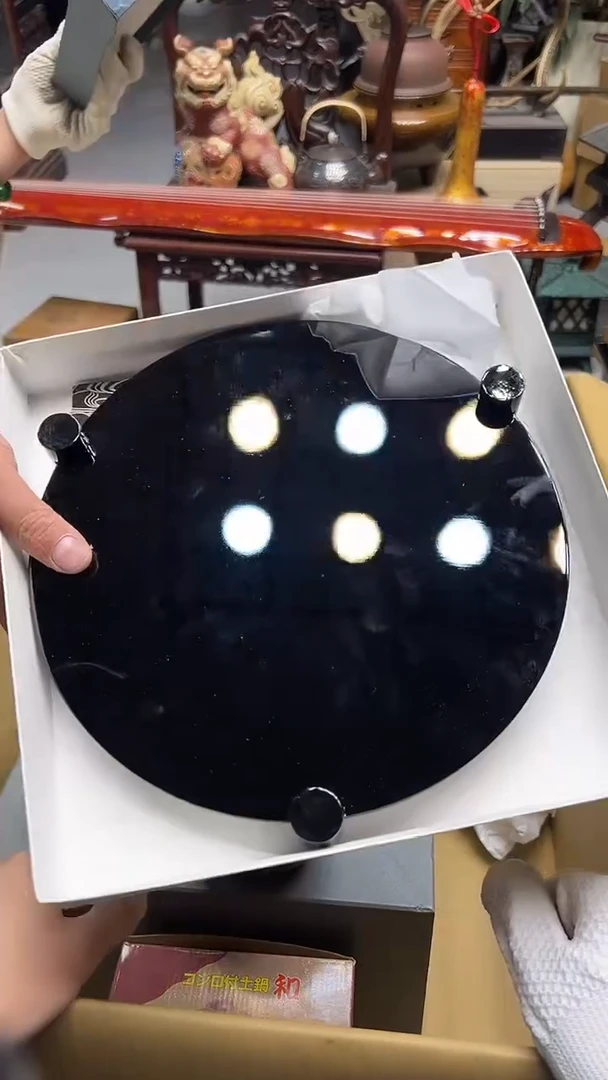 瓷片哇*几中古饰品 默认微瑕2482