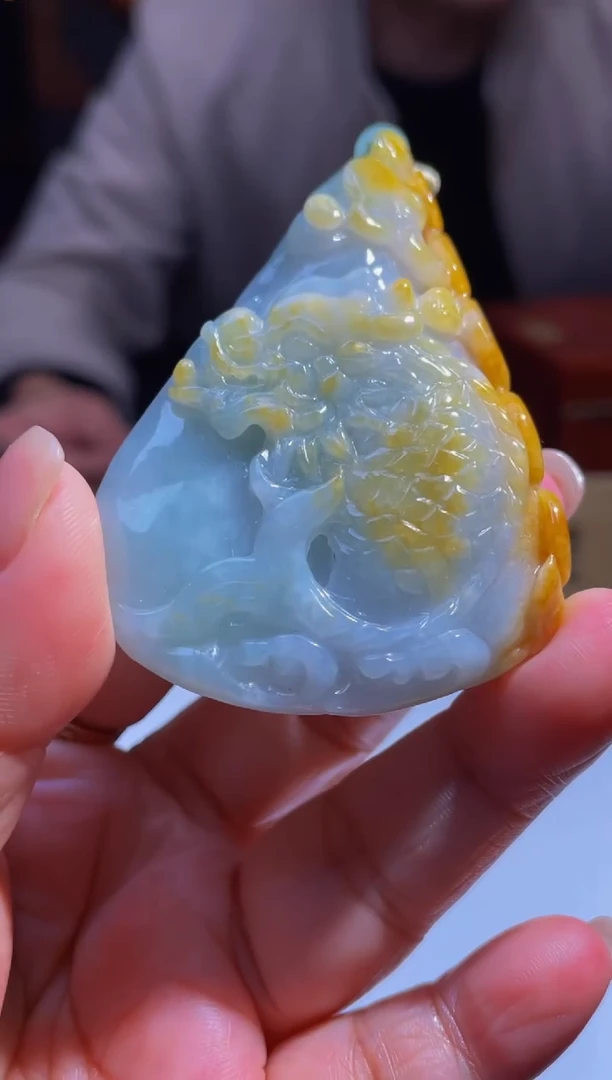 未镶嵌定制翡翠C-@@QJCC010111多样性发其一