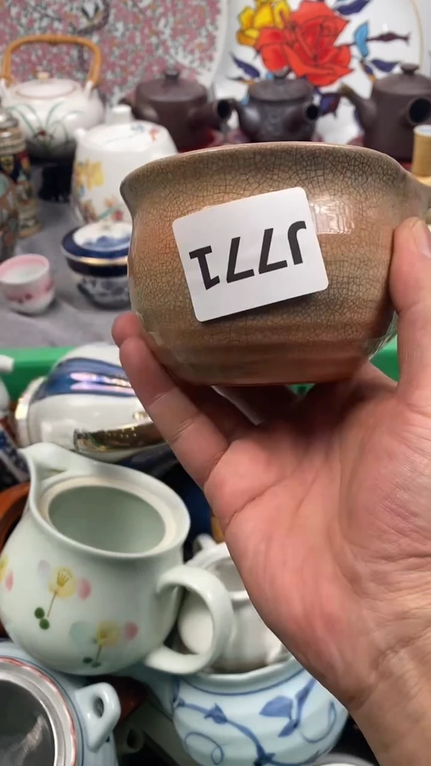 【闪购商品】瓷片771 喵家小吃铺喵家小吃铺