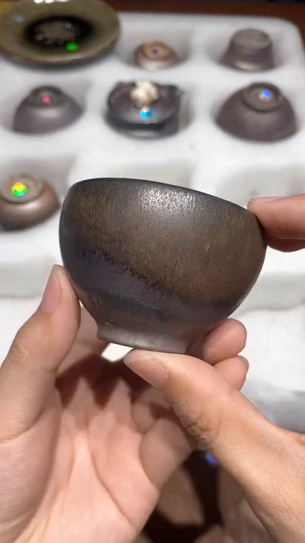 奢瓷/瑞寅柴烧茶器（杯子）343