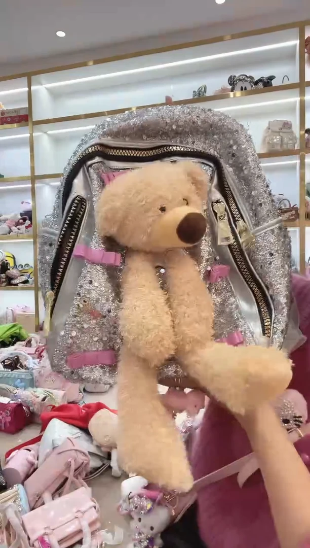 PVC格格家定制女包4213