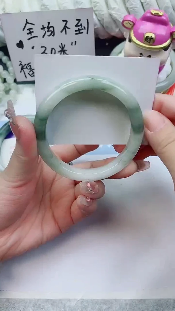 未镶嵌手镯石英质玉A143-59.2圈