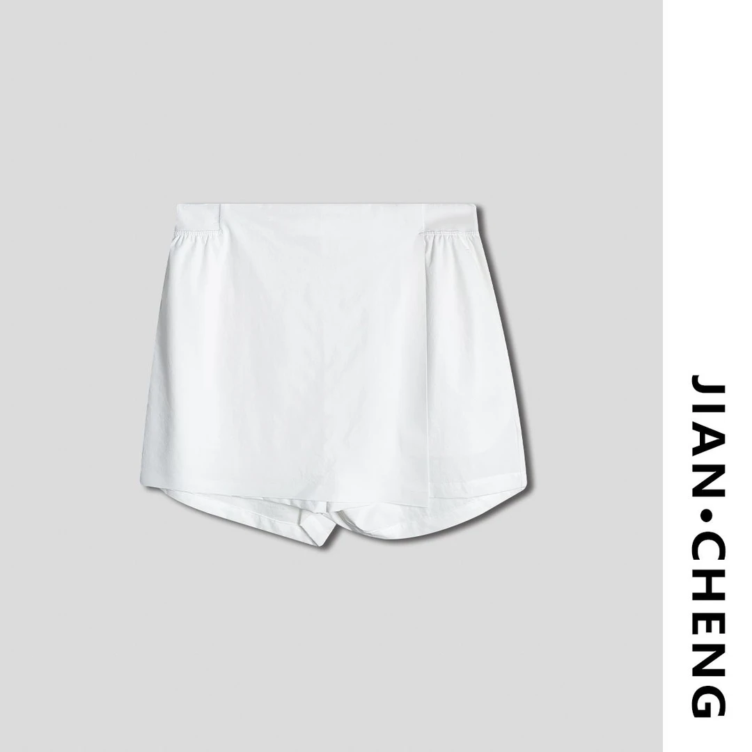 【简柽】通勤日常裙裤D506-0008