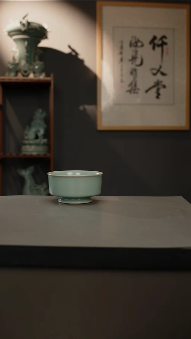 【闪购商品】杯原产地原矿 圆唇杯