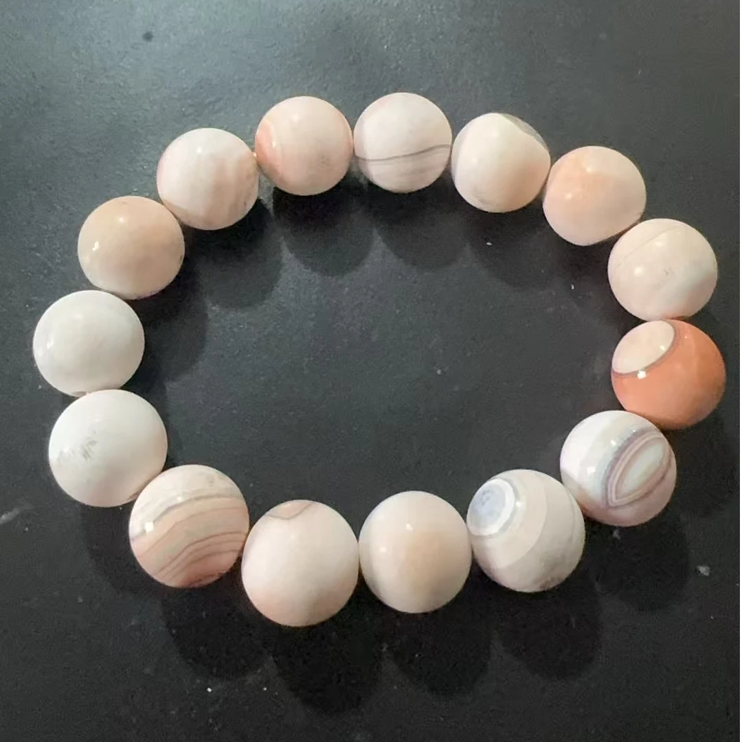 雪山重楼冰瑙 白家甄选 时尚精品手链A126