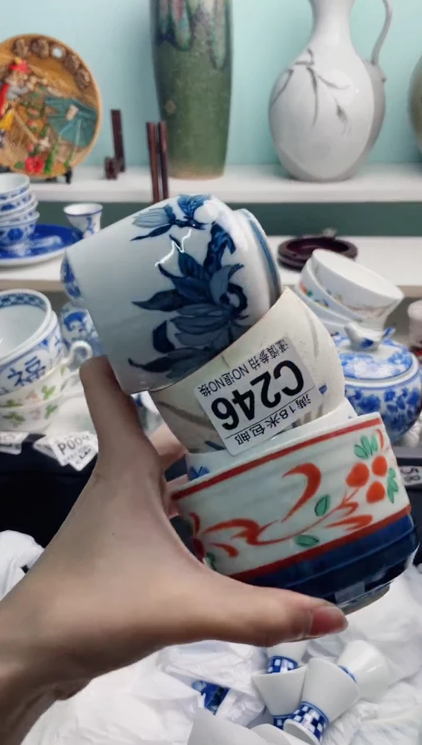 陶瓷三*木C246*****