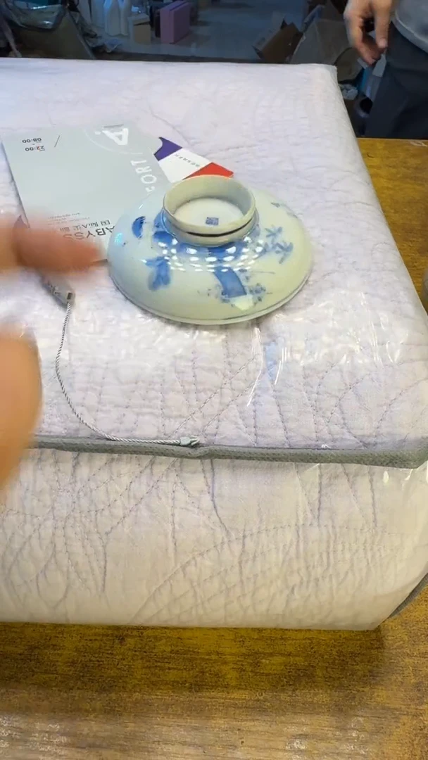 瓷器瓷器瑕疵老破旧91