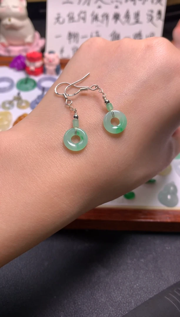 未镶嵌定制翡翠天然缅甸A货翡翠