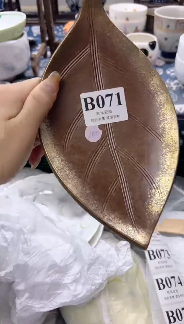 瓷片S****?    B071