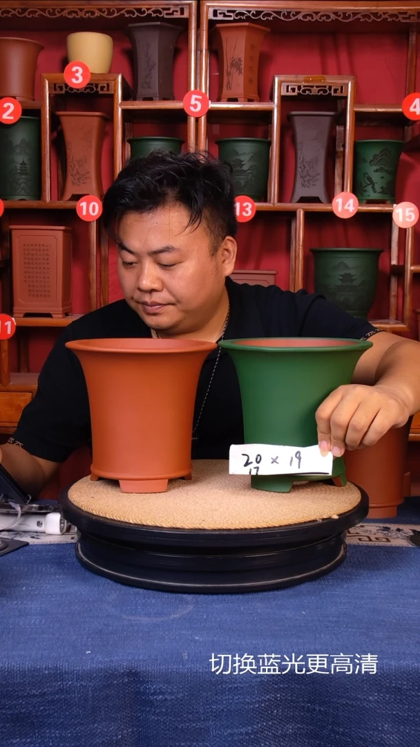 紫砂花盆111111111