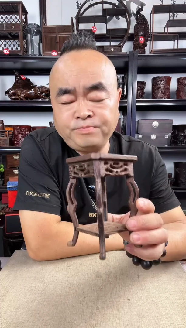 木2023老李红木工艺品