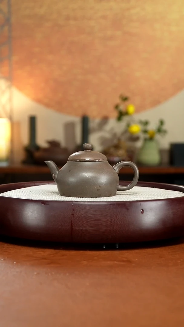 茶壶紫砂宜兴紫砂壶