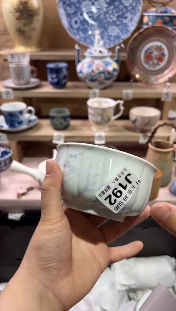 瓷片          J192