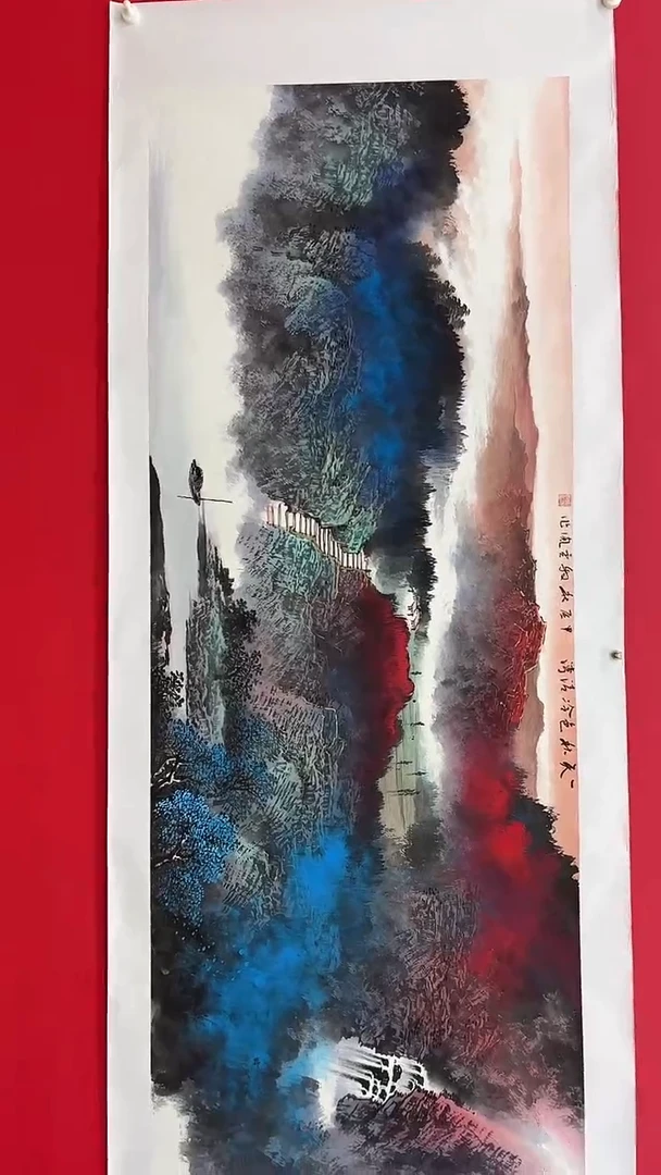 【闪购商品】绘画 国画闪购作品36