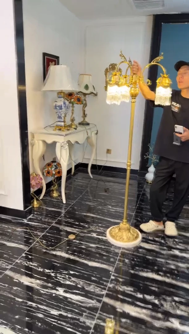 黄铜黛姿家居装饰品摆件