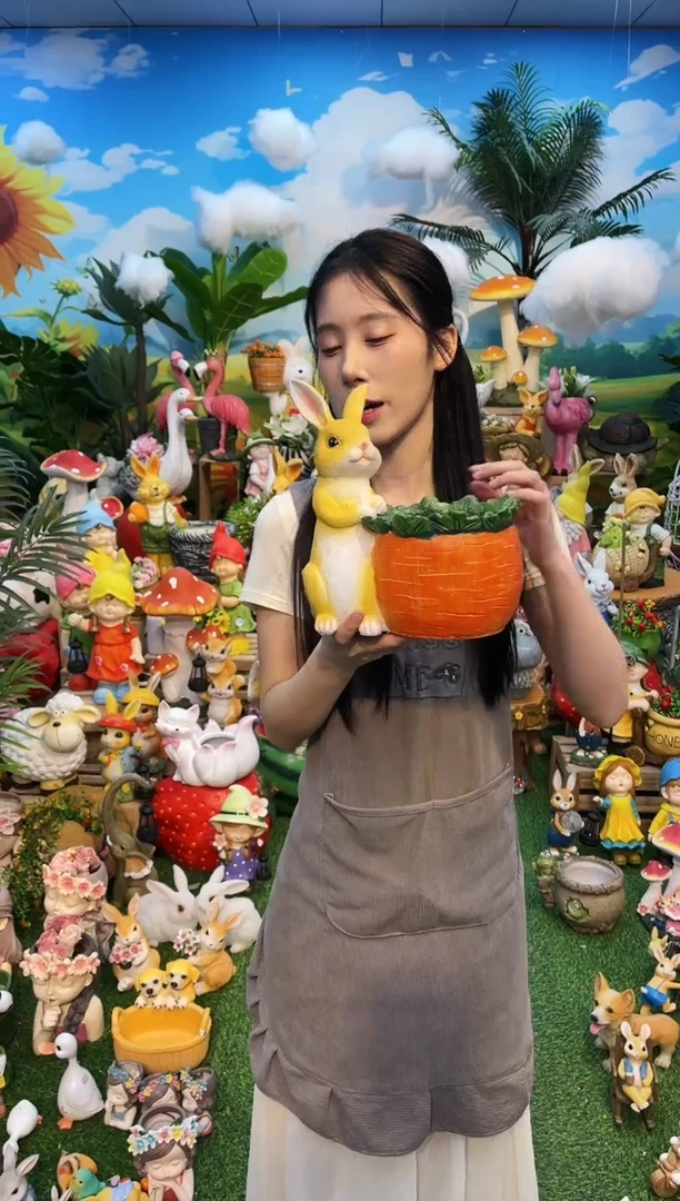 萝卜兔子