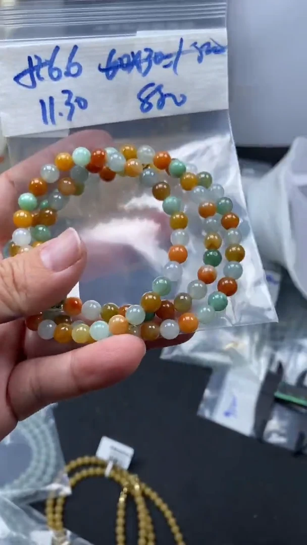 未镶嵌定制翡翠天然缅甸翡翠