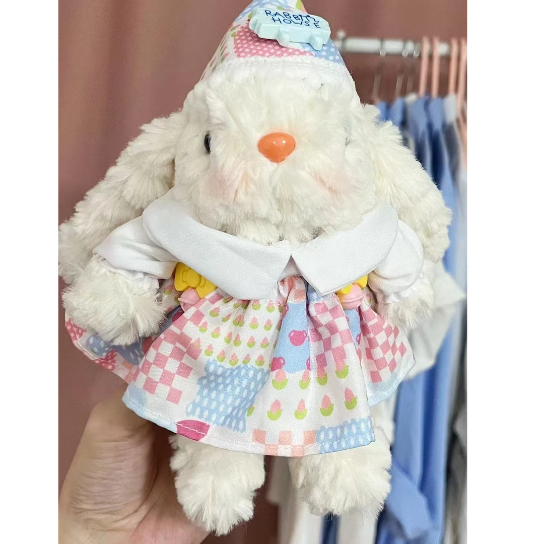 单品（1-30）手工DIY兔兔包挂车挂手机链服配