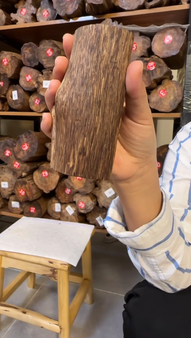 沉香沉香枕 沉香原料发一件11