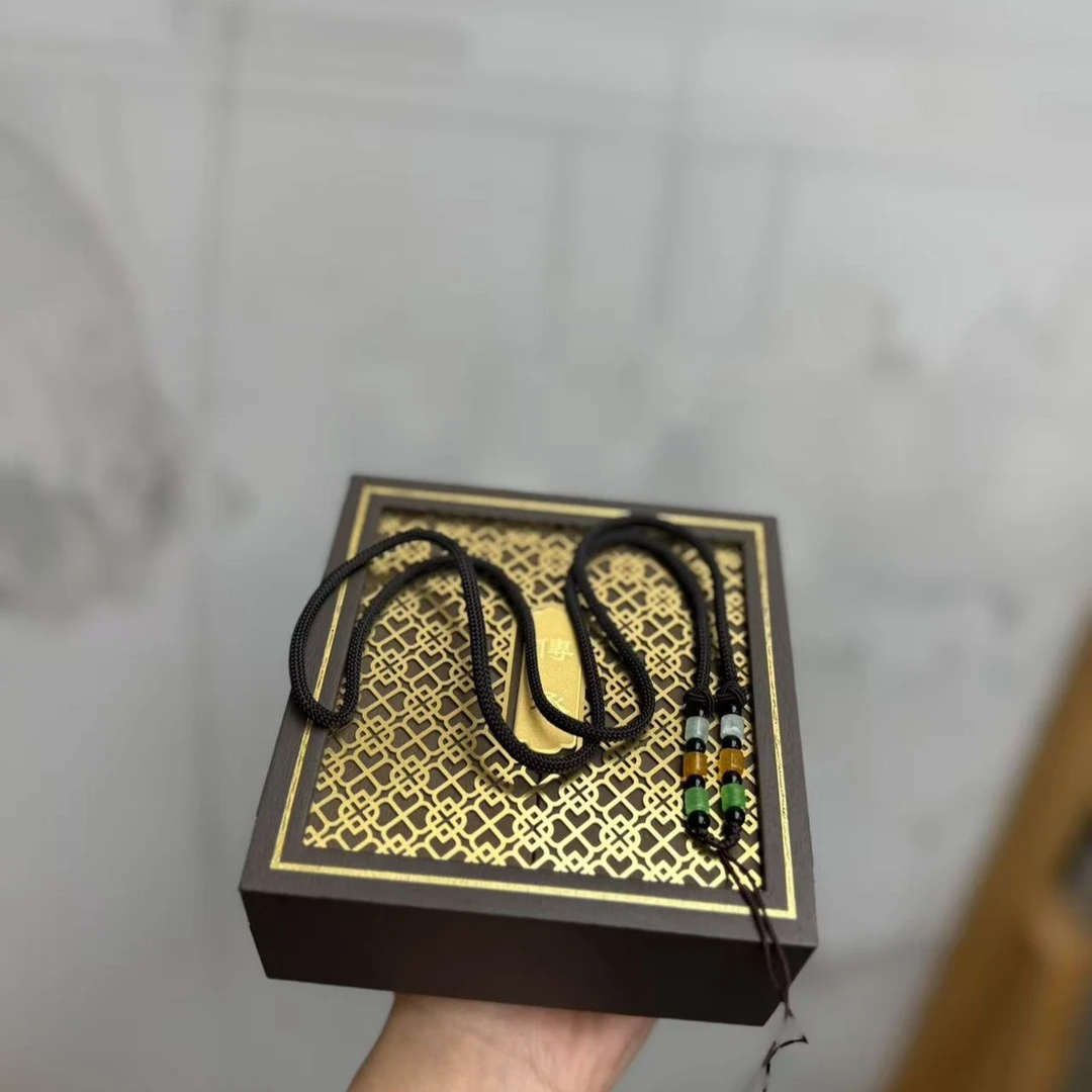 【官方甄选】A1高货见面礼带中国结发货