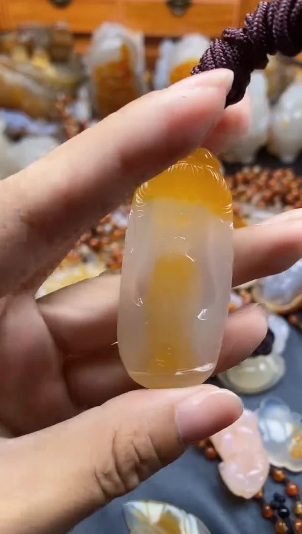 未镶嵌1玛瑙/玉髓ll