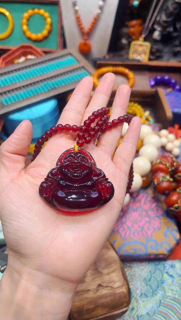 【闪购商品】血珀裸石未镶嵌欣妹专属精选链接a23423