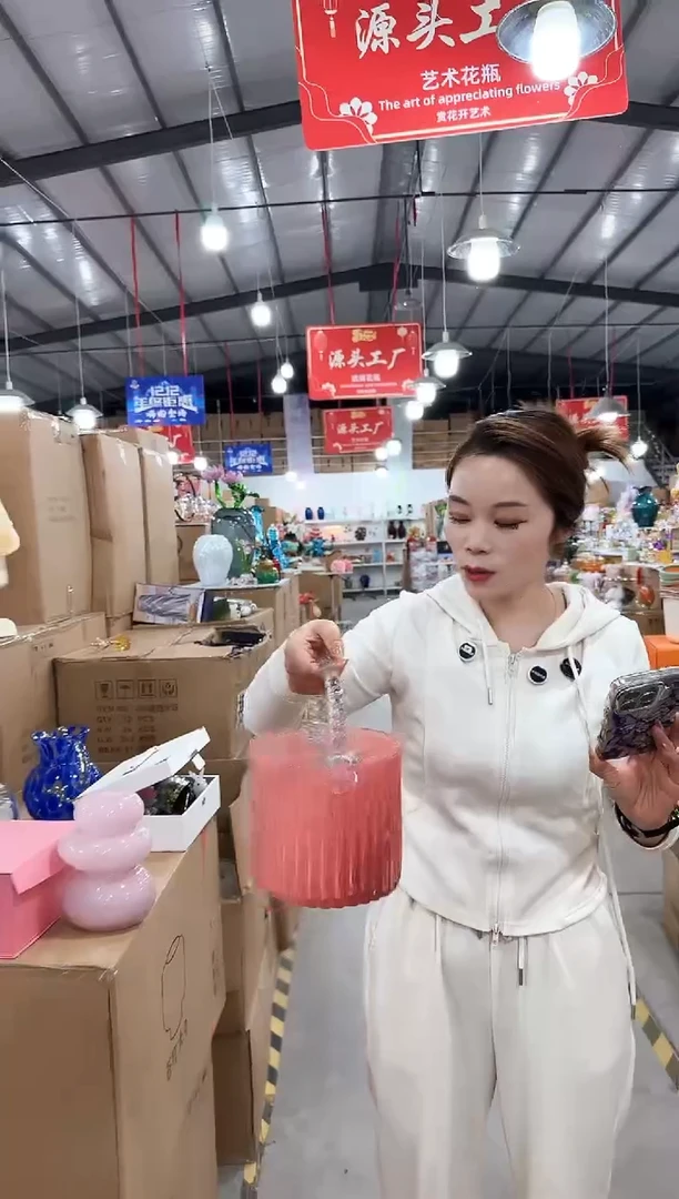 YOYO花瓶花器I-早72