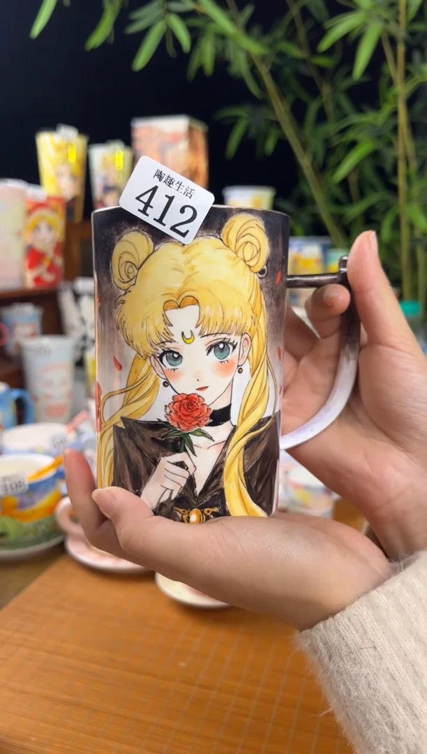 【闪购商品】412景德镇文创陶瓷手作