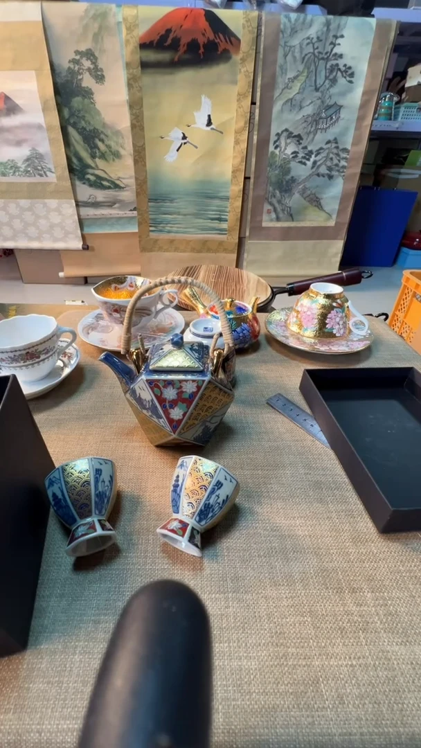 【闪购商品】瓷片启航瓷器精选