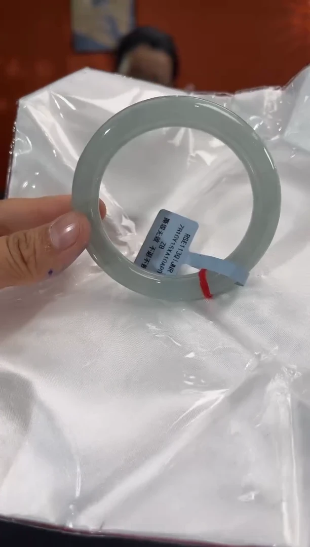未镶嵌手镯翡翠4  54