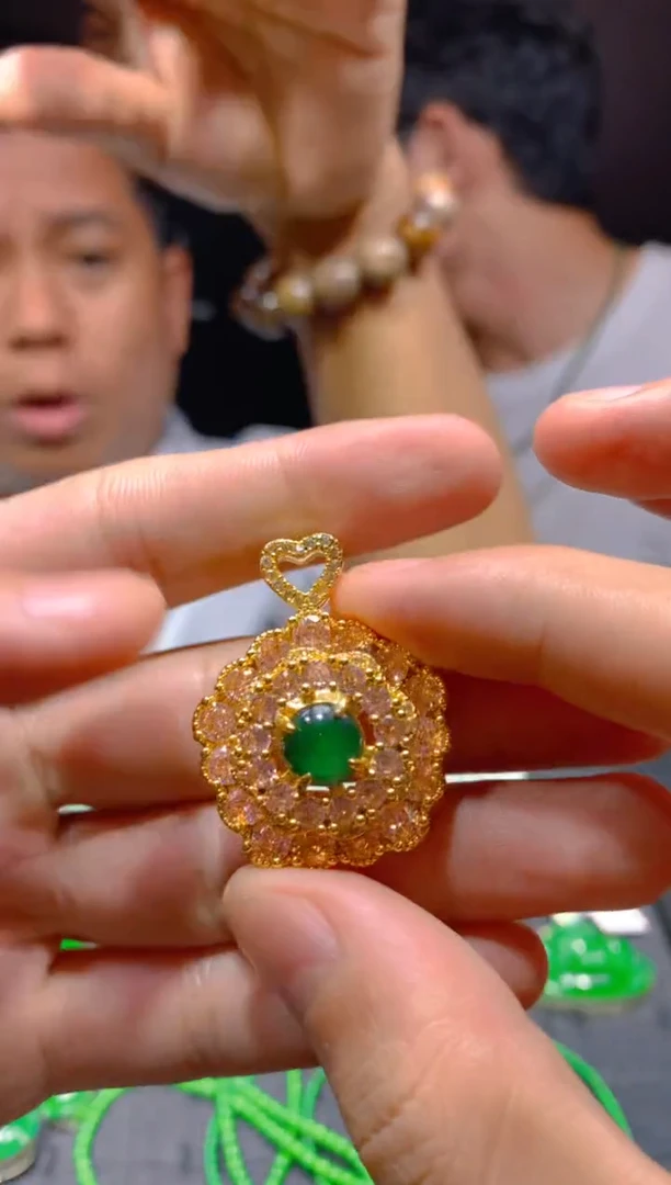 未镶嵌定制翡翠261多样性发货（发其一）