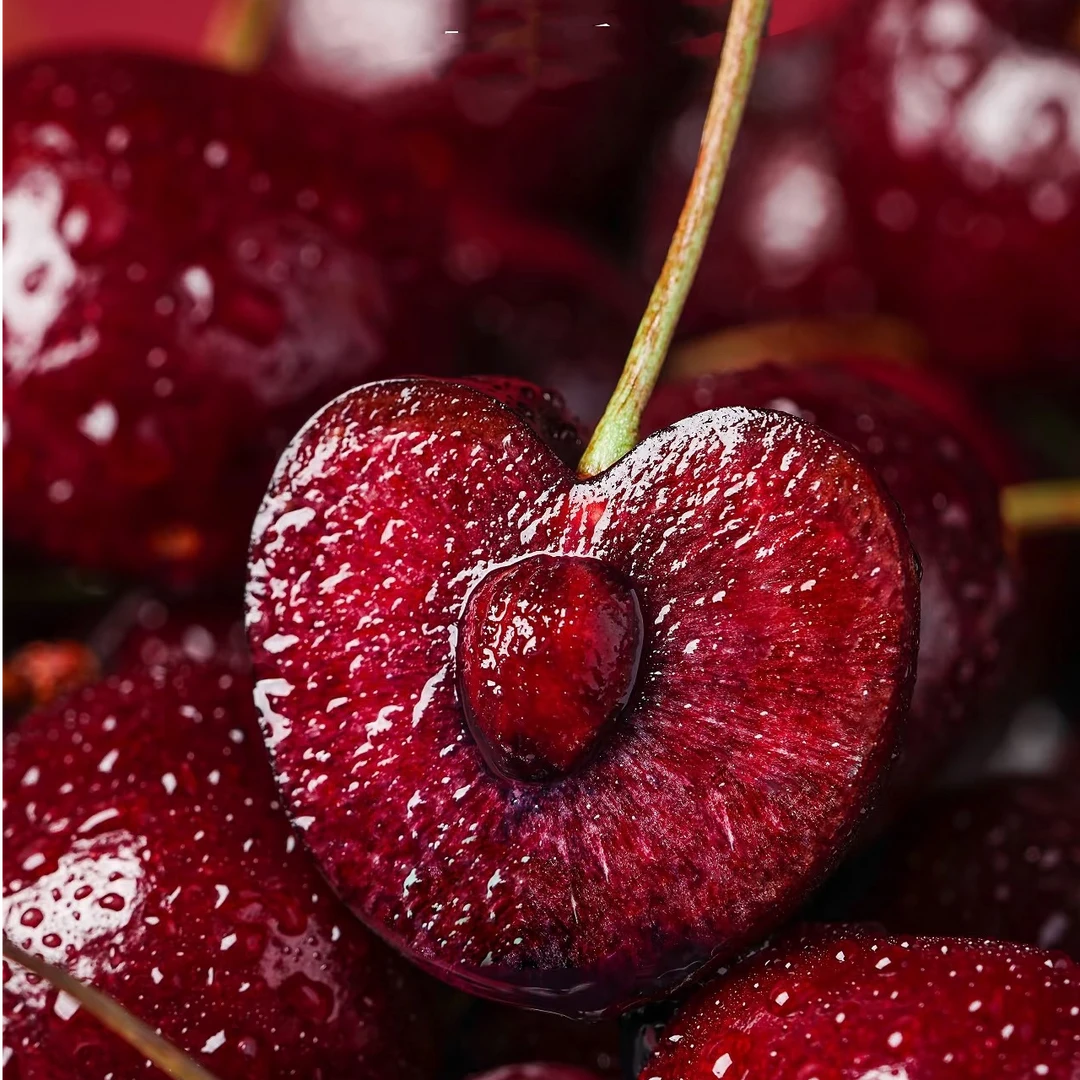 Y【同城明日达】智利原箱分装车厘子J级10斤原箱分装2斤装【顺丰包邮】