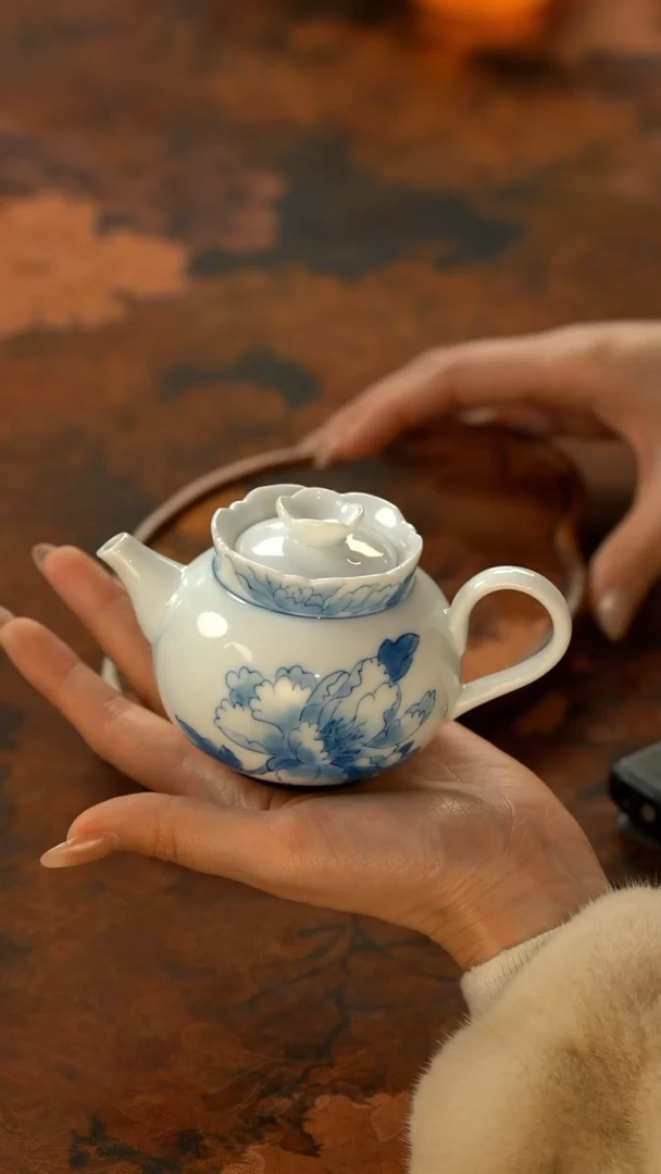 【闪购商品】11留器茶斋高货瓷器@@LQ4715