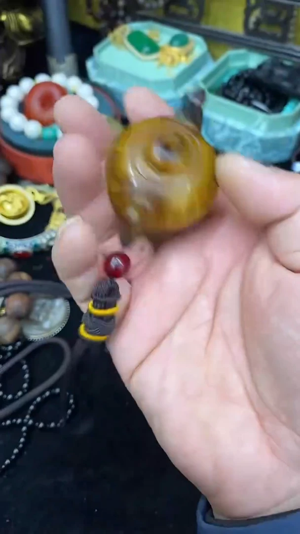 裸石蜜蜡未镶嵌【闪购商品】主播推荐