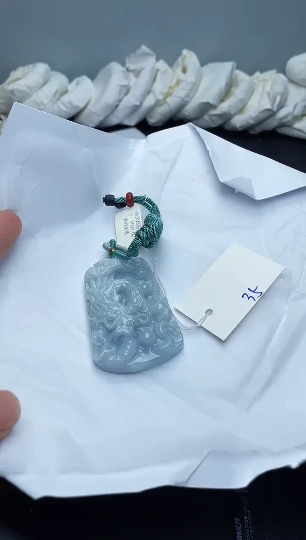 未镶嵌手镯翡翠35
