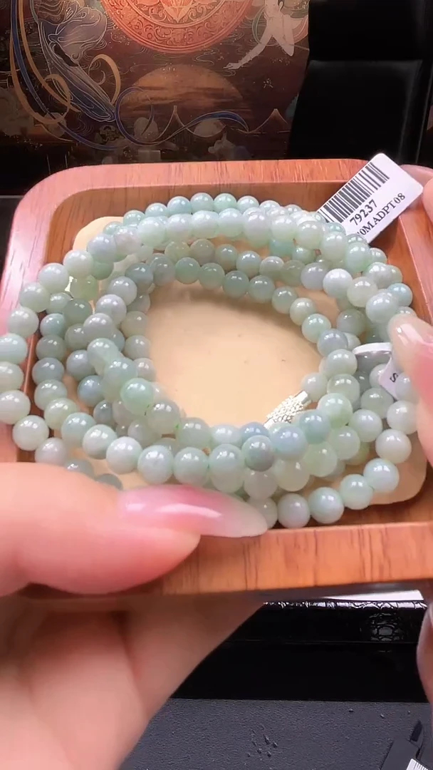 未镶嵌定制翡翠翡翠多样性发其一15