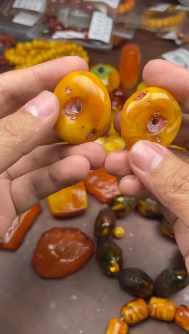 木高端原创饰品615藏扣