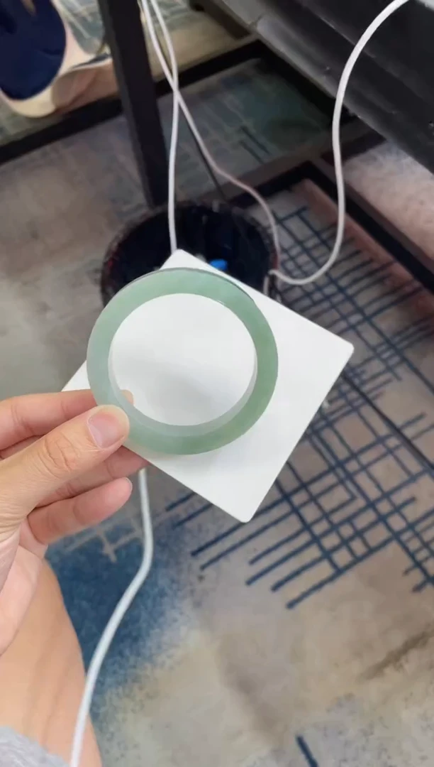未镶嵌手镯定制翡翠小****?手镯YJZQ/DZS